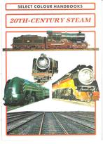 Stoom / Stoomtreinen / 20th century steam, Verzenden, Gebruikt, Trein, Boek of Tijdschrift