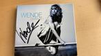 Wende - Getekende CD/DVD Chante!, Cd's en Dvd's, Ophalen of Verzenden, Zo goed als nieuw
