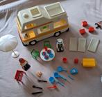 Leuke vintage set Playmobil Camper 3258 uit 1979.
Super leuk, Ophalen of Verzenden, Zo goed als nieuw, Complete set