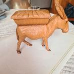 Vintage Ezel Sigarettenhouder - Jaren 70, Ophalen