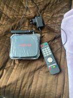 Iptv box magic, Ophalen, Zo goed als nieuw