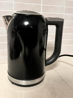 Kitchenaid waterkoker, 1 tot 2 liter, Ophalen of Verzenden, Zo goed als nieuw