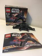 Lego Star Wars 75163 Krennic's Imperial Shuttle Microfighter, Ophalen of Verzenden, Zo goed als nieuw, Complete set, Lego