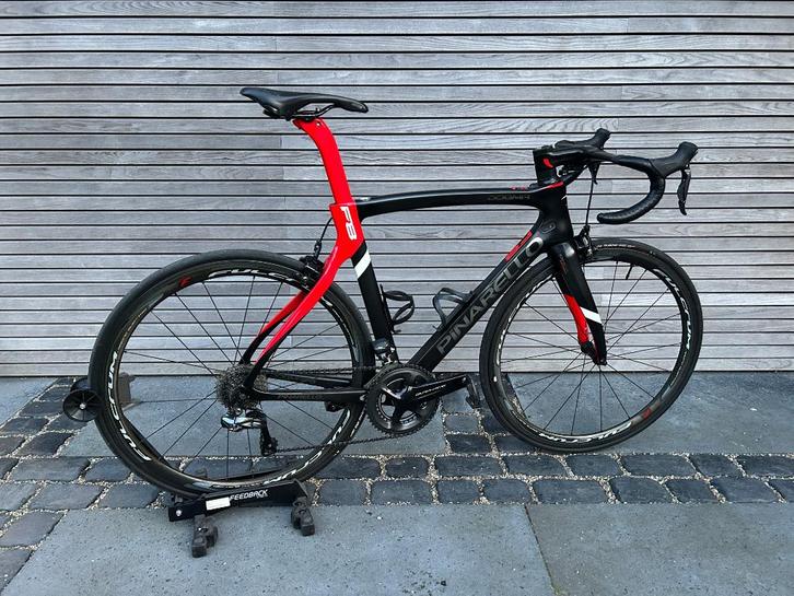 Pinarello Dogma F8 | Dura-Ace | Fulcrum | maat 55, Fietsen en Brommers, Fietsen | Racefietsen, Gebruikt, Heren, Overige merken