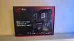 Asus ROG Strix Z890-F Gaming WiFi, LGA 1851, Nieuw, Ophalen of Verzenden, ATX