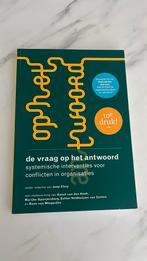De vraag op het antwoord - systemische interventies, Ophalen of Verzenden, Zo goed als nieuw