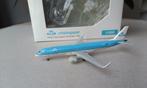 Herpa 509879 Embraer 190 KLM Cityhopper PH-EZA 1:500, Ophalen of Verzenden, Zo goed als nieuw, Schaalmodel