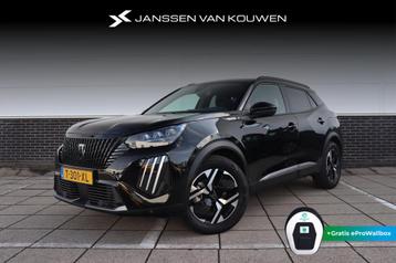 Peugeot e-2008 EV GT 54 kWh * Facelift * Alcantara * Massage beschikbaar voor biedingen
