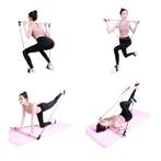 Pilates bar met weerstandsbanden complete training set, Sports and Outdoors, Info@sportsandoutdoors.eu, Nieuw, Ophalen of Verzenden