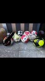 Mooie ballen adidas ballen maat 5 en 4, Sport en Fitness, Voetbal, Maat XL, Ophalen of Verzenden, Zo goed als nieuw, Bal