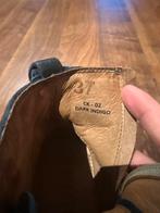 Blackstone Leren Laarsjes Maat 37, Kleding | Dames, Ophalen of Verzenden, Zo goed als nieuw, Zwart, Lage of Enkellaarzen