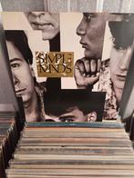 Vinyl lp SIMPLE MINDS: ONCE UPON A TIME, Cd's en Dvd's, Vinyl | Pop, Ophalen of Verzenden, 1980 tot 2000, 12 inch