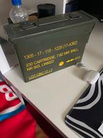 Militaire Munitiekisten en tank begeleider, Ophalen, Overige soorten, Overige gebieden, Kist of Geocache