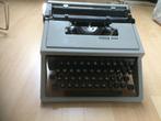 Typemachine Olivetta Dora, Ophalen