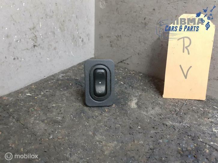 Raamschakelaar Opel Meriva A Rechts 24407699 2003 t/m 2010, Auto-onderdelen, Dashboard en Schakelaars, Gebruikt, Ophalen of Verzenden