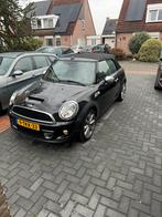 Mini 1.6 Cooper S Roadster AUT 2014 Zwart, Auto's, Mini, 15 km/l, Zwart, 4 cilinders, Cabriolet