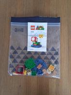 Super Mario Super Mushroom 30385, Ophalen of Verzenden, Zo goed als nieuw, Complete set, Lego