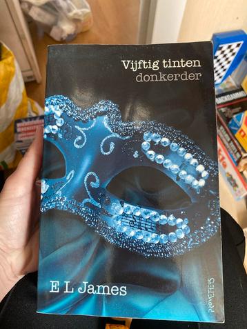Vijftig tinten donkerder - E.L. James beschikbaar voor biedingen