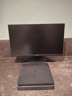 PlayStation 4 Slim 500GB met msi game monitor 60 hertz, Spelcomputers en Games, Spelcomputers | Sony PlayStation 4, Ophalen of Verzenden