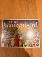 Ganzenbord familie / bord spel - NIEUW, Hobby en Vrije tijd, Gezelschapsspellen | Bordspellen, Een of twee spelers, Ophalen, Nieuw
