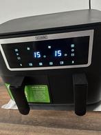 Bourgini Airfryer - Zo goed als nieuw!, Ophalen of Verzenden, Zo goed als nieuw, Airfryer, 1000 t/m 1499 gram