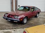 Chevrolet Monza coupe automaat 1975, Auto's, Automaat, Achterwielaandrijving, Beige, 4 stoelen