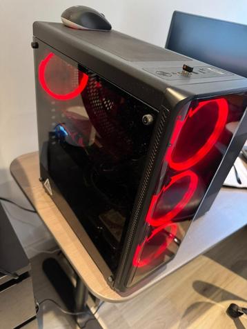 Game PC AMD A8-6600K APU with Radeon (tm)  beschikbaar voor biedingen