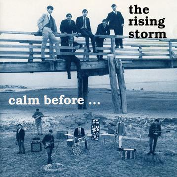 CD: The Rising Storm – Calm Before + Alive Again At Andover  beschikbaar voor biedingen