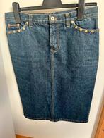 Dolce & Gabbana Spijkerrok, Maat 38/40 (M), Blauw, Ophalen of Verzenden, Zo goed als nieuw