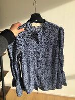 Michael Kors, blouse, Kleding | Dames, Tops, Nieuw, Maat 34 (XS) of kleiner, Blauw, Lange mouw