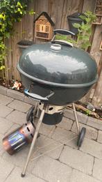 Tenneker grote BBQ Barbecues 55cm lijkt op Weber, Ophalen of Verzenden, Zo goed als nieuw