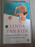 Linda van Rijn - 3 in 1 Omnibus, Ophalen of Verzenden, Gelezen, Linda van Rijn, Nederland