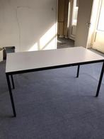 Vintage industriële Formica tafel, Verzamelen, Retro, Ophalen