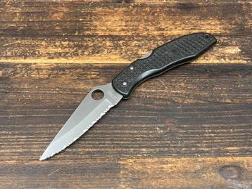 Vintage Spyderco Endura 1 zakmes mes (2/2) beschikbaar voor biedingen