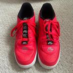 Nike Air Force 1 LV8 - Sneakers, Ophalen of Verzenden, Zo goed als nieuw, Rood, Sneakers of Gympen