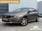 Volvo V60 Cross Country 2.4 D4 AWD 5-cilinder Momentum 2015, Automaat, Stof, 190 pk, Diesel