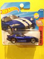 '96 Dodge Viper GTS Hot Wheels Then and Now 2025, Ophalen of Verzenden, Nieuw, Auto
