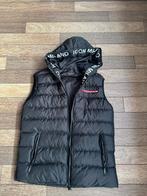 Icon Milano bodywarmer( Nieuw )  Maar M, Kleding | Heren, Bodywarmers, Ophalen of Verzenden, Zo goed als nieuw, Zwart
