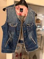 Spijkerjasje zonder mouwen - Taifun maat M, Maat 38/40 (M), Blauw, Ophalen of Verzenden, Zo goed als nieuw