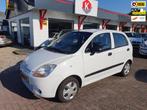 Chevrolet Matiz 0.8 Pure 5drs 129696 KM BJ 2009, Voorwielaandrijving, Stof, Gebruikt, Matiz