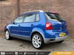Volkswagen Polo 1.4-16V FUN·Airco·Elektr. ramen·17 inch v, Auto's, Volkswagen, Metallic lak, 4 cilinders, Blauw, Origineel Nederlands