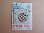 GE   Italie 1978, Ophalen of Verzenden, Gestempeld