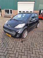 Peugeot 107 1.0-12V Sublime Sport Airco 5DRS PDC LM Velgen, Voorwielaandrijving, Gebruikt, 4 stoelen, Origineel Nederlands