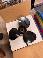 Schroef buitenboortmotor, Watersport en Boten, Ophalen, Gebruikt, Motor en Techniek, Motorboot