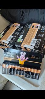 20 pak 12 stuks duracell AA-AAA, Ophalen of Verzenden, Nieuw