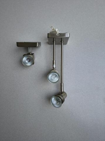 Twee spotjes beschikbaar voor biedingen