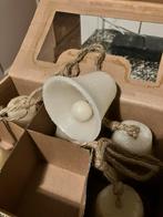 riviera maison wax klokken kerst, Ophalen of Verzenden