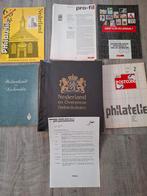 Postzegel Albums, Boeken, Pro-fil Bladen, zie lijst, Verzenden