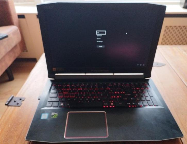 Gaming laptop ACER Predator Helios 300, Computers en Software, Windows Laptops, Gebruikt, 15 inch, HDD, SSD, 2 tot 3 Ghz, 16 GB