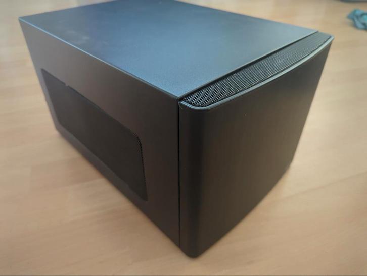 Fractal Design Node 304 Mini-ITX Behuizing, Computers en Software, NAS, Gebruikt, Ophalen of Verzenden